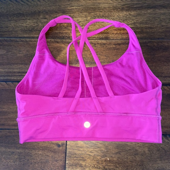 Lululemon longline energy bra - Picture 3 of 3